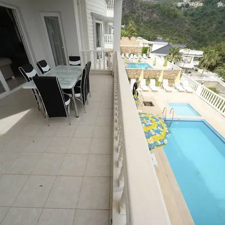 Lux White Villa *