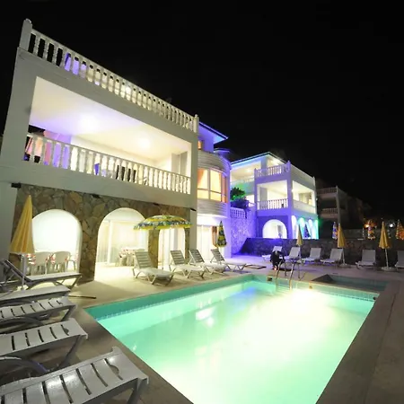 Villa Lux White *