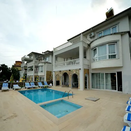 Villa Lux White Alanya