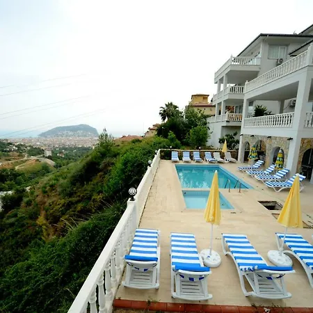 Lux White Villa *